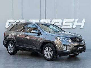 2019 Kia Sorento II Рестайлинг, серый, 2198000 рублей, вид 1