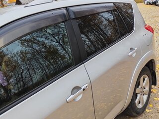 2007 Toyota RAV4 III (XA30), серебристый, 1500000 рублей, вид 3