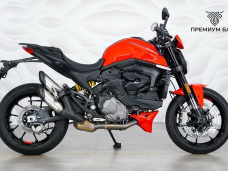 2021 Ducati Monster 937, красный, 817000 рублей, вид 1