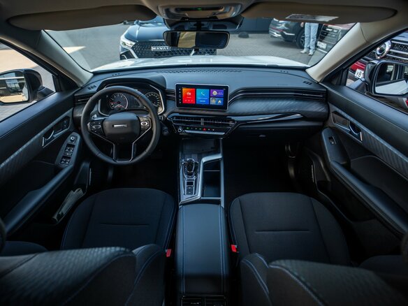 2026 Haval Jolion I Рестайлинг 2, белый, 2499000 рублей - вид 20