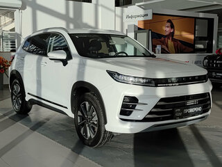 2023 Exeed LX I Рестайлинг, белый, 1849000 рублей, вид 3