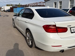 2013 BMW 3 серии 320d xDrive VI (F3x), белый, 2200000 рублей, вид 5