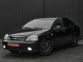 2012 Chevrolet Lacetti I, чёрный, 585000 рублей