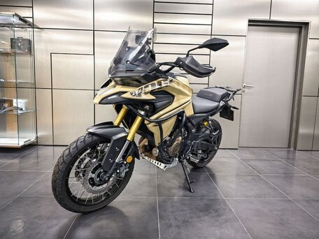 2026 Voge 625DSX, бежевый, 560000 рублей, вид 5