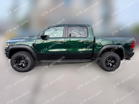2026 Ram 1500 TRX SRT V Рестайлинг, чёрный, 22000000 рублей, вид 4