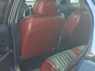 2007 Hyundai Sonata ТагАЗ IV (EF) Рестайлинг, чёрный, 650000 рублей, вид 4