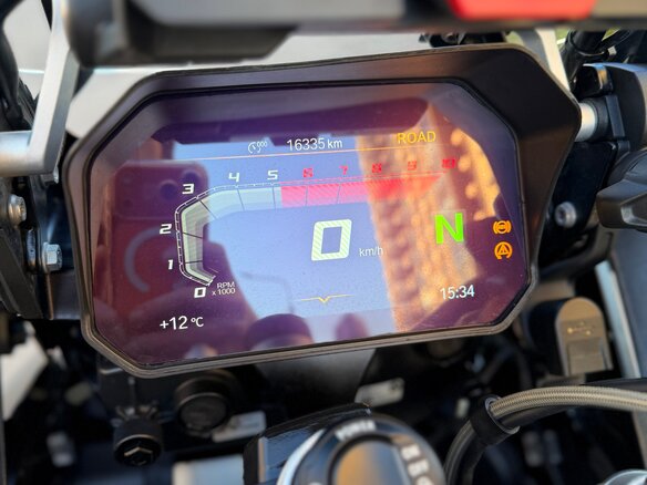 2022 BMW R 1250 GS Adventure, чёрный, 2150000 рублей - вид 21