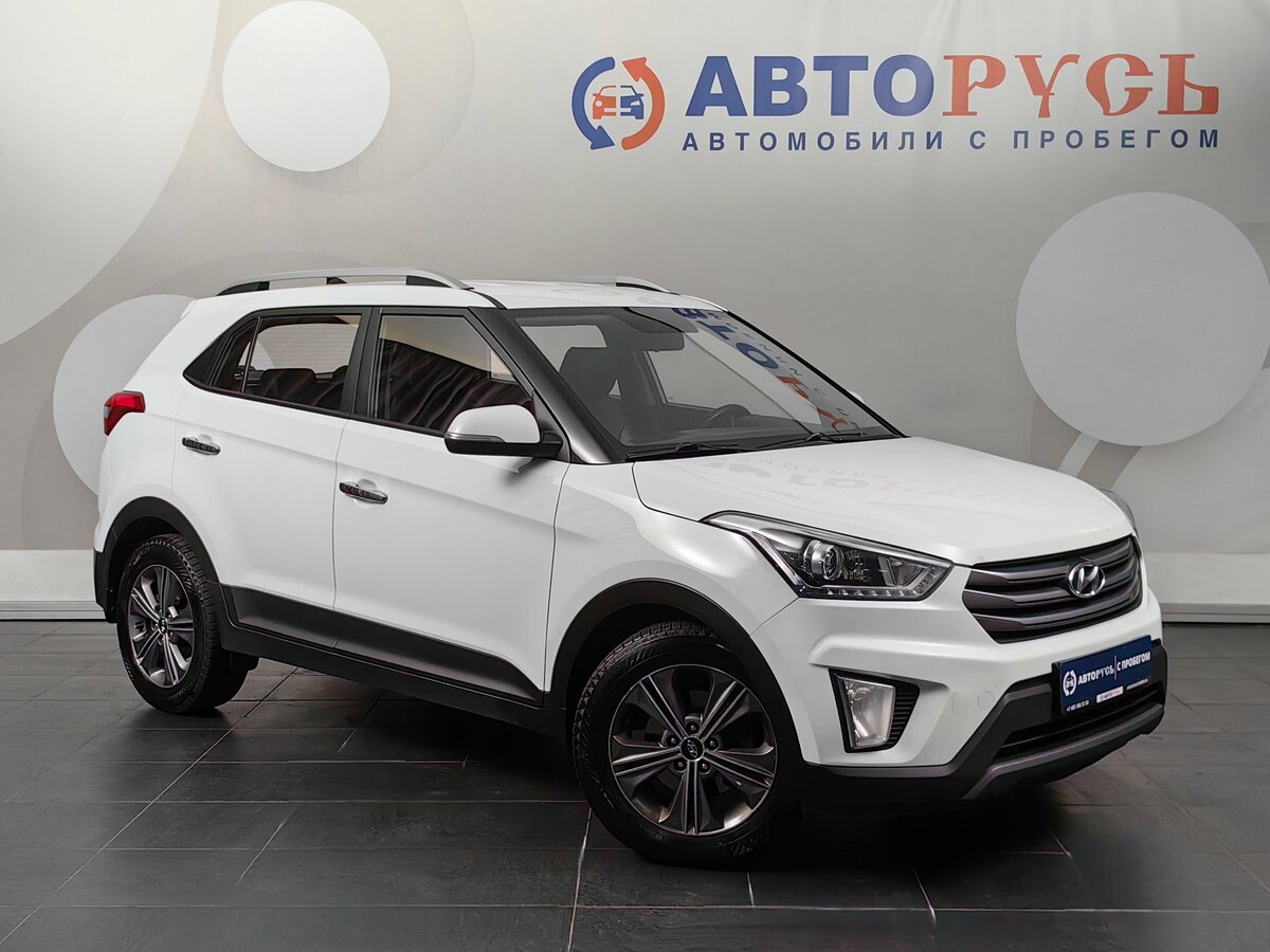 Открыть фотографии: Hyundai Creta I