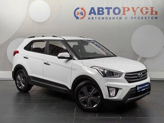 2017 Hyundai Creta I, белый, 1654000 рублей, вид 1