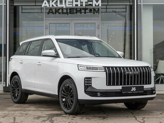 2026 Jaecoo J6, белый, 2749000 рублей, вид 3