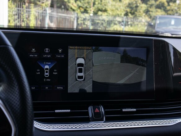 2023 FAW Bestune B70 I Рестайлинг, белый, 1660000 рублей - вид 15