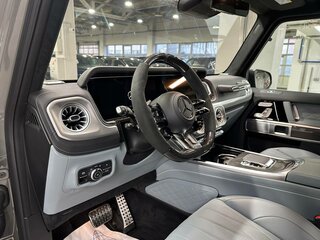 2026 Mercedes-Benz G-Класс AMG 63 AMG II (W465) Рестайлинг, серый, 34900000 рублей, вид 5