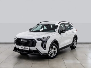 2026 Haval Jolion I Рестайлинг 2, белый, 2649000 рублей, вид 1