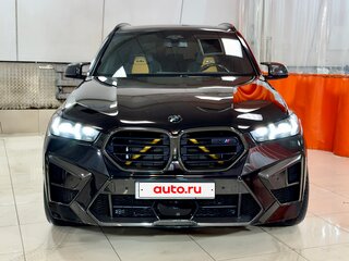 2023 BMW X5 M Competition III (F95) Рестайлинг, чёрный, 17900000 рублей, вид 5