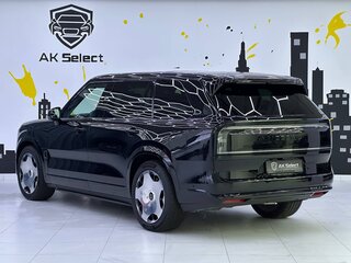 2025 Zeekr 9X 70 kWh, чёрный, 12990000 рублей, вид 5