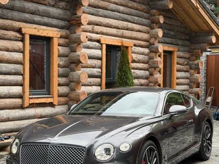 2018 Bentley Continental GT III, серый, 14500000 рублей, вид 1