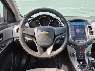 2011 Chevrolet Cruze I, серебристый, 570000 рублей, вид 5
