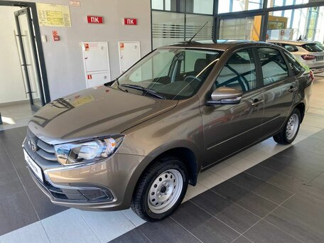 Lada (ВАЗ) Granta I Рестайлинг