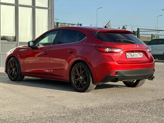 2014 Mazda 3 III (BM), красный, 1249000 рублей, вид 5