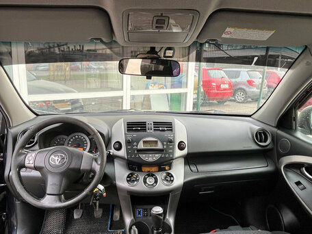 2008 Toyota RAV4 III (XA30), синий, 899000 рублей, вид 5