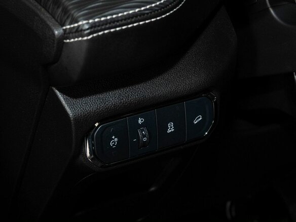 2025 Haval Jolion I Рестайлинг, серый, 2294000 рублей - вид 13