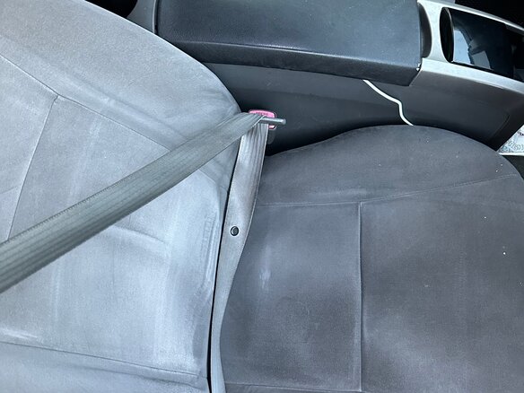 2007 Toyota Prius II Рестайлинг (XW20), чёрный, 479000 рублей - вид 10
