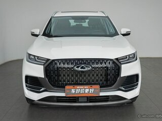 2025 Chery Tiggo 8 I Рестайлинг 2, белый, 1780678 рублей, вид 2