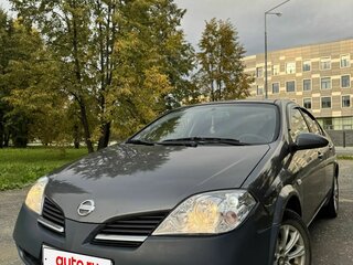 2005 Nissan Primera III (P12), серый, 304000 рублей, вид 1