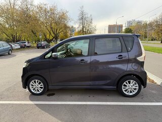 2014 Nissan Dayz I, фиолетовый, 750000 рублей, вид 3