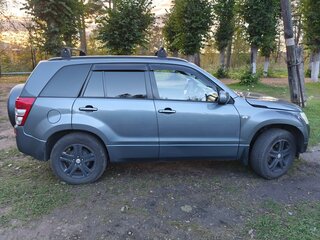 2005 Suzuki Grand Vitara II, серый, 780000 рублей, вид 2