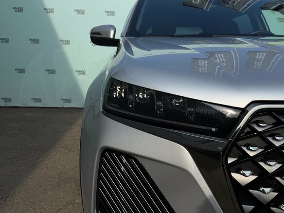 2024 Chery Tiggo 7 Pro Max I Рестайлинг, серый, 1945000 рублей - вид 10