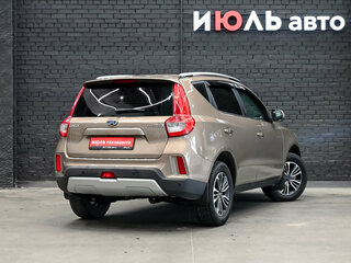 2019 Geely Emgrand X7 I Рестайлинг 2, коричневый, 1280000 рублей, вид 4