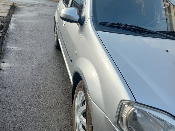 2013 Renault Logan I Рестайлинг, серебристый, 410000 рублей - вид 10