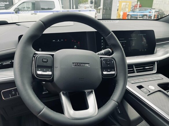2026 Haval F7 II, серый, 2999000 рублей - вид 7