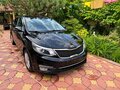 2016 Kia Rio III Рестайлинг, чёрный, 835000 рублей - вид 2