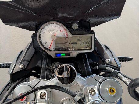 2018 BMW S 1000 R, серый, 900000 рублей, вид 3