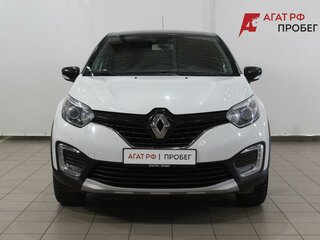 2018 Renault Kaptur I, белый, 1475000 рублей, вид 2