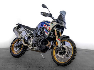 2024 BMW F 900 GS, белый, 1715000 рублей, вид 2