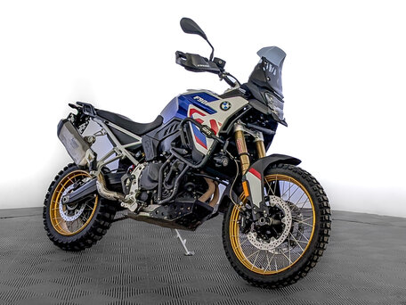2024 BMW F 900 GS, белый, 1715000 рублей, вид 2