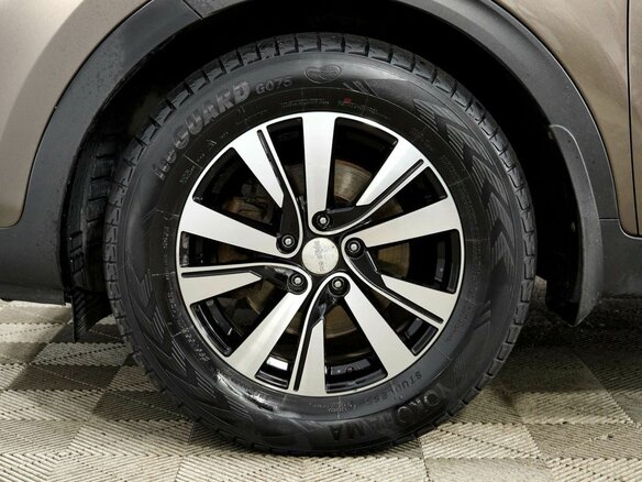 2016 Kia Sportage IV, коричневый - вид 9