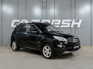 2019 Changan CS35, чёрный, 1059000 рублей, вид 1