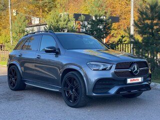 2020 Mercedes-Benz GLE 450 II (V167), серый, 7300000 рублей, вид 2