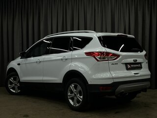 2014 Ford Kuga II, белый, 1299900 рублей, вид 4