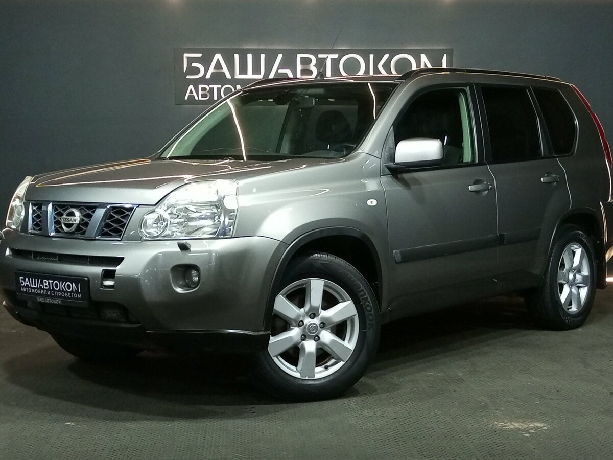Открыть фотографии: Nissan X-Trail II