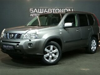 Nissan X-Trail II