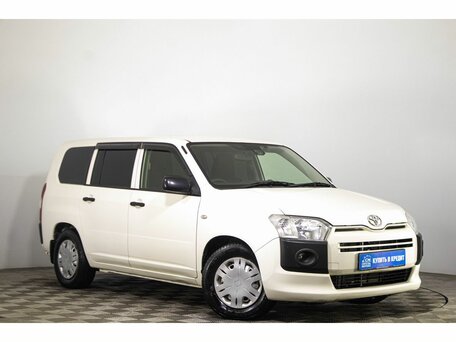 Toyota Probox I Рестайлинг