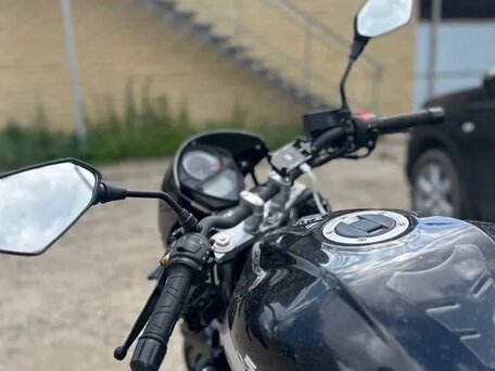2005 Suzuki SV 650, чёрный, 300000 рублей, вид 3
