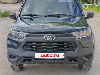 2022 Lada (ВАЗ) Niva Travel I, зелёный, 855000 рублей, вид 1
