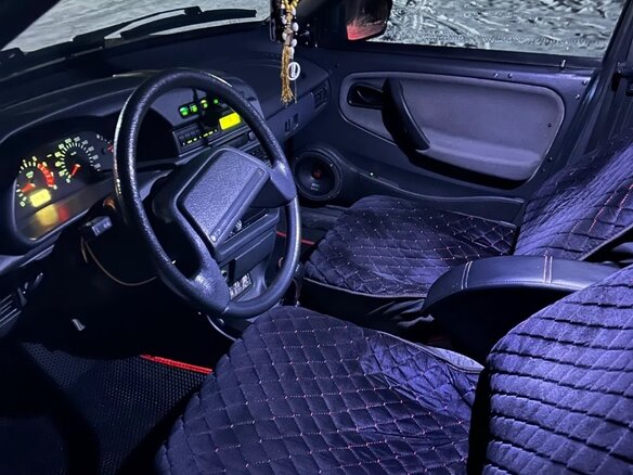 2011 Lada (ВАЗ) 2115, серый, 350000 рублей - вид 7