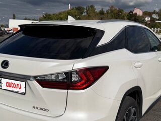 2018 Lexus RX 300 IV, белый, 4200000 рублей, вид 5